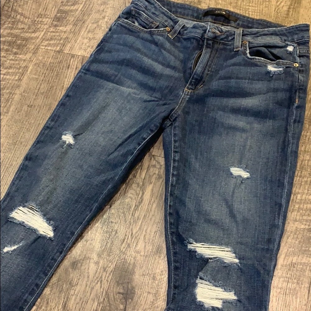 Joe’s Ripped Jeans - Picture 2 of 7